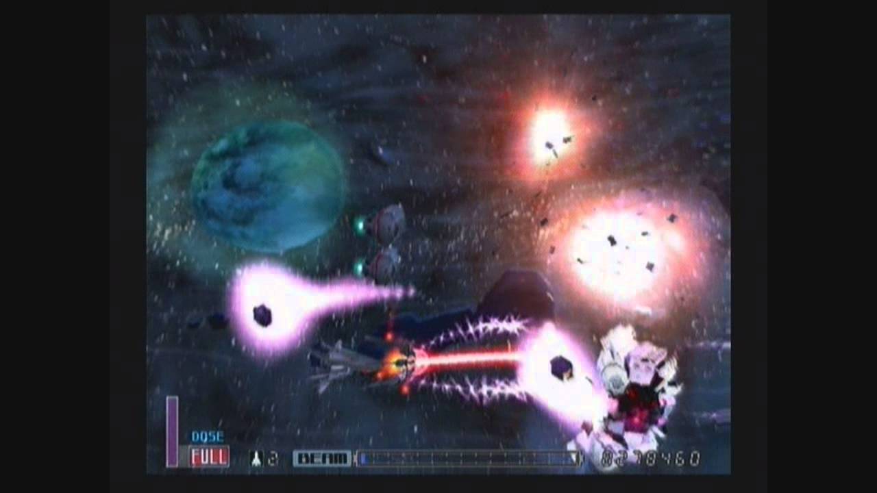 R-TYPE FINAL 難易度HUMAN F-Cルート　ノーコンティニュークリア