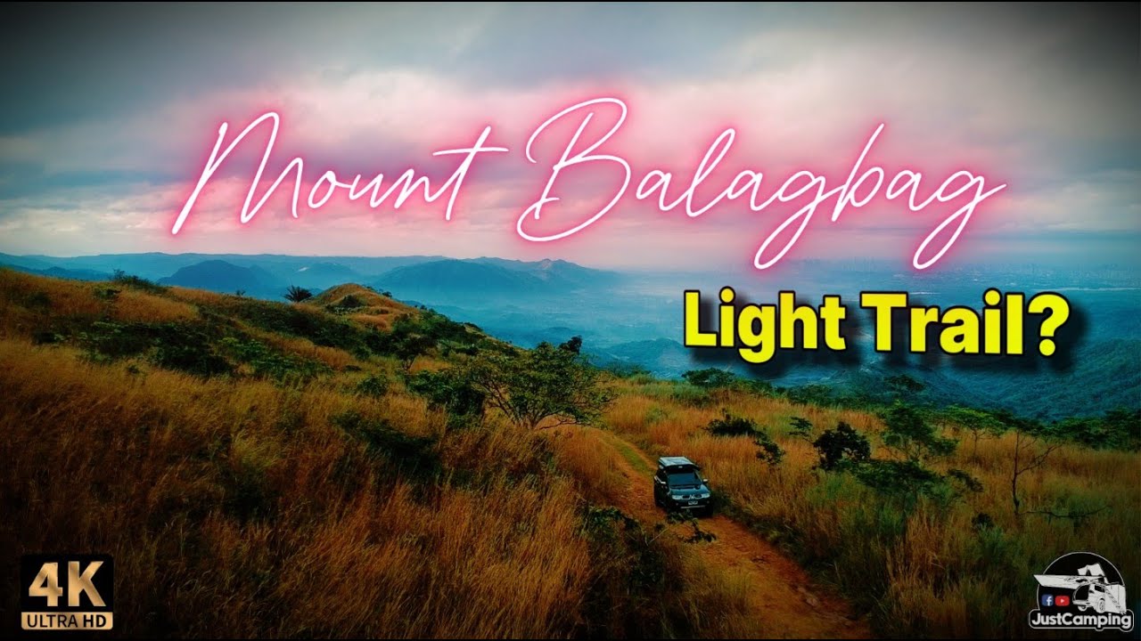 Car Camping 32 - Mt Balagbag Barangay San Isidro, Rodriguez Rizal