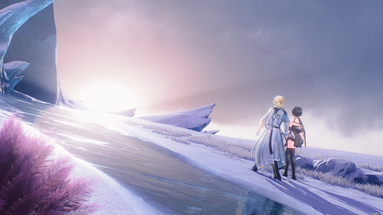 [명조:워더링 웨이브] 사탕, 고마워요. 잘먹었어요. #036 (4K 60fps)