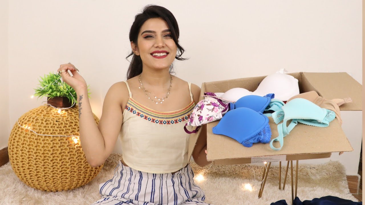 My WEDDING/BRIDAL Bra Essentials|Blouse Bra 👙 | Super Style Tips