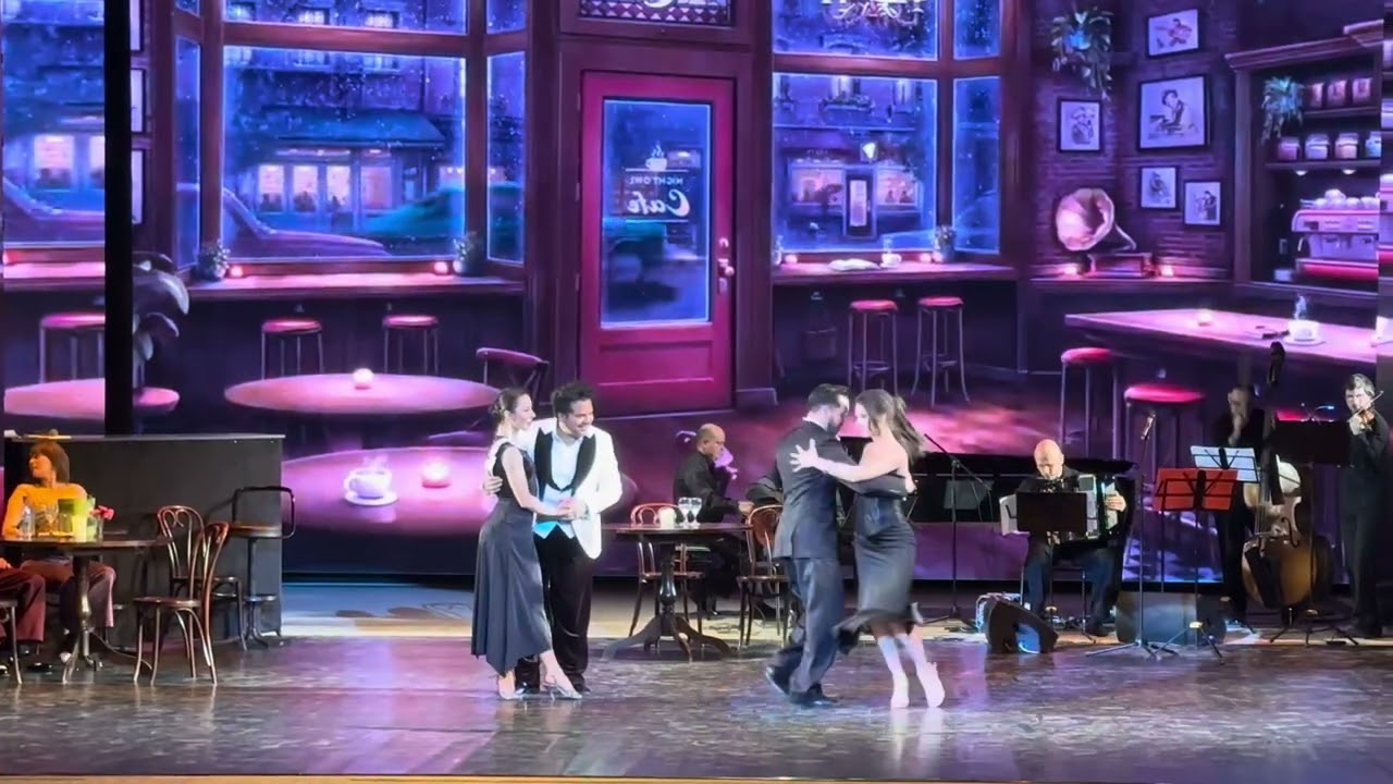 Sebastjan Arce - Mariya Marinova, Emanuel Ledesma - Ekaterina Malko “Loca”, Киров, 26.10.23