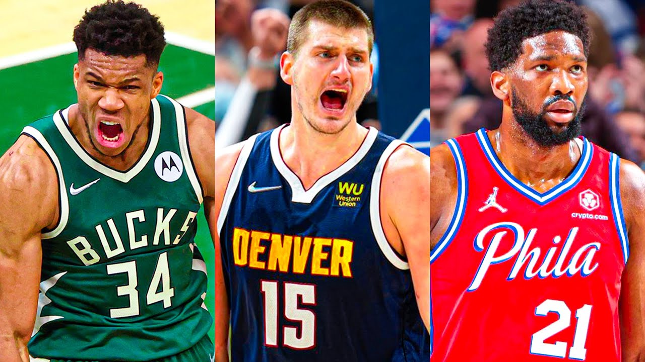 NBA "MVP Race is INSANE !" MOMENTS