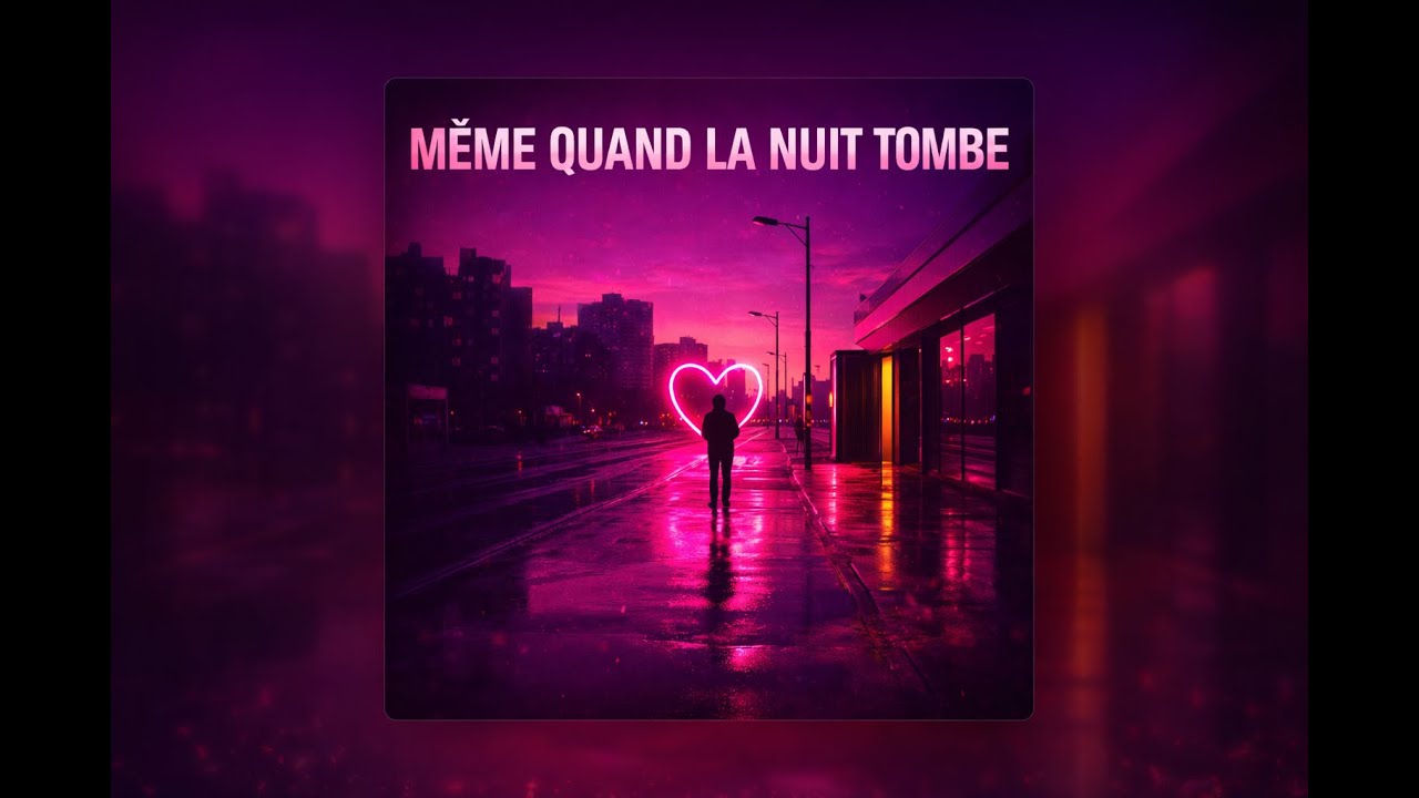 Même quand la nuit tombe