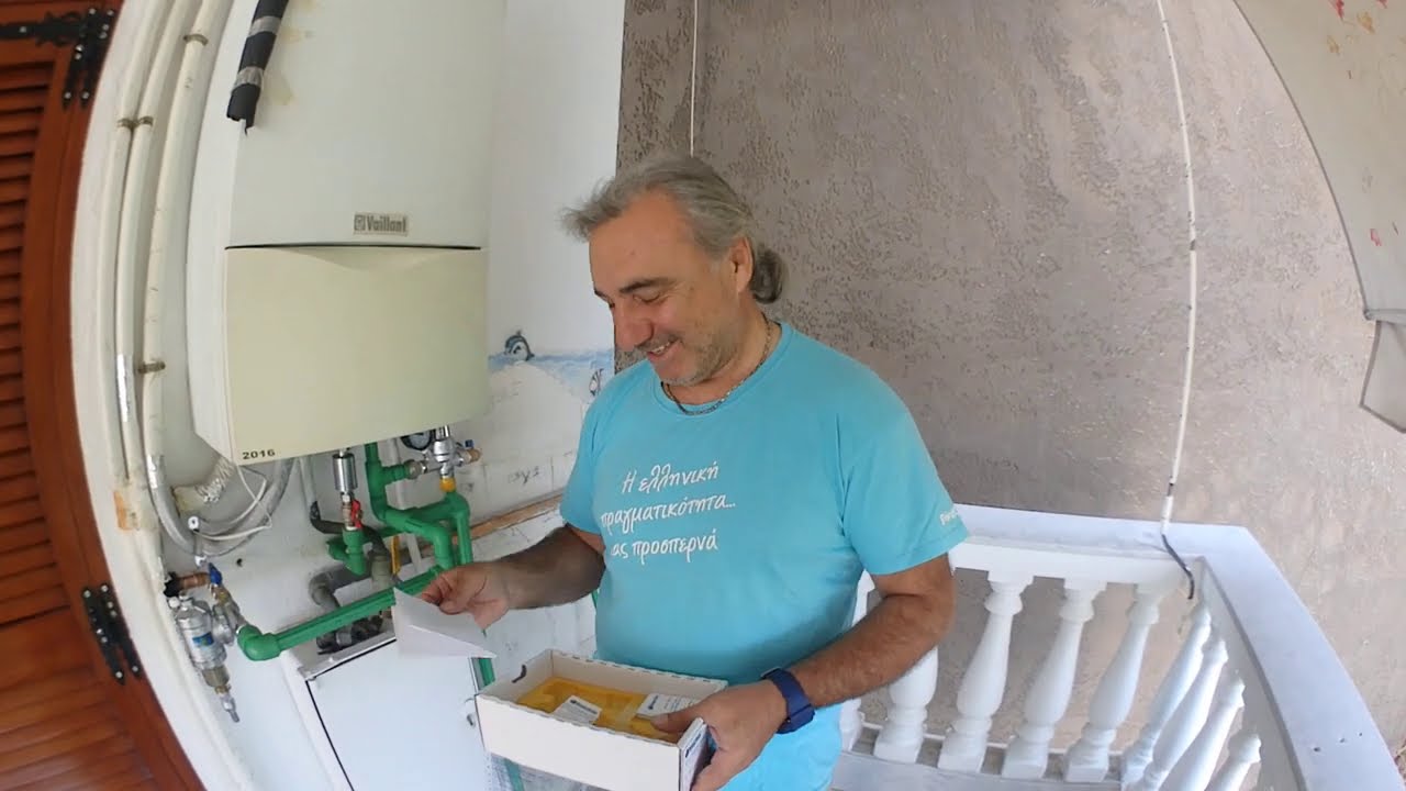 Επίτοιχοι λέβητες φυσικού αερίου - Αγορές μέσω Internet - Online αγορές - Ηλεκτρονικό εμπόριο