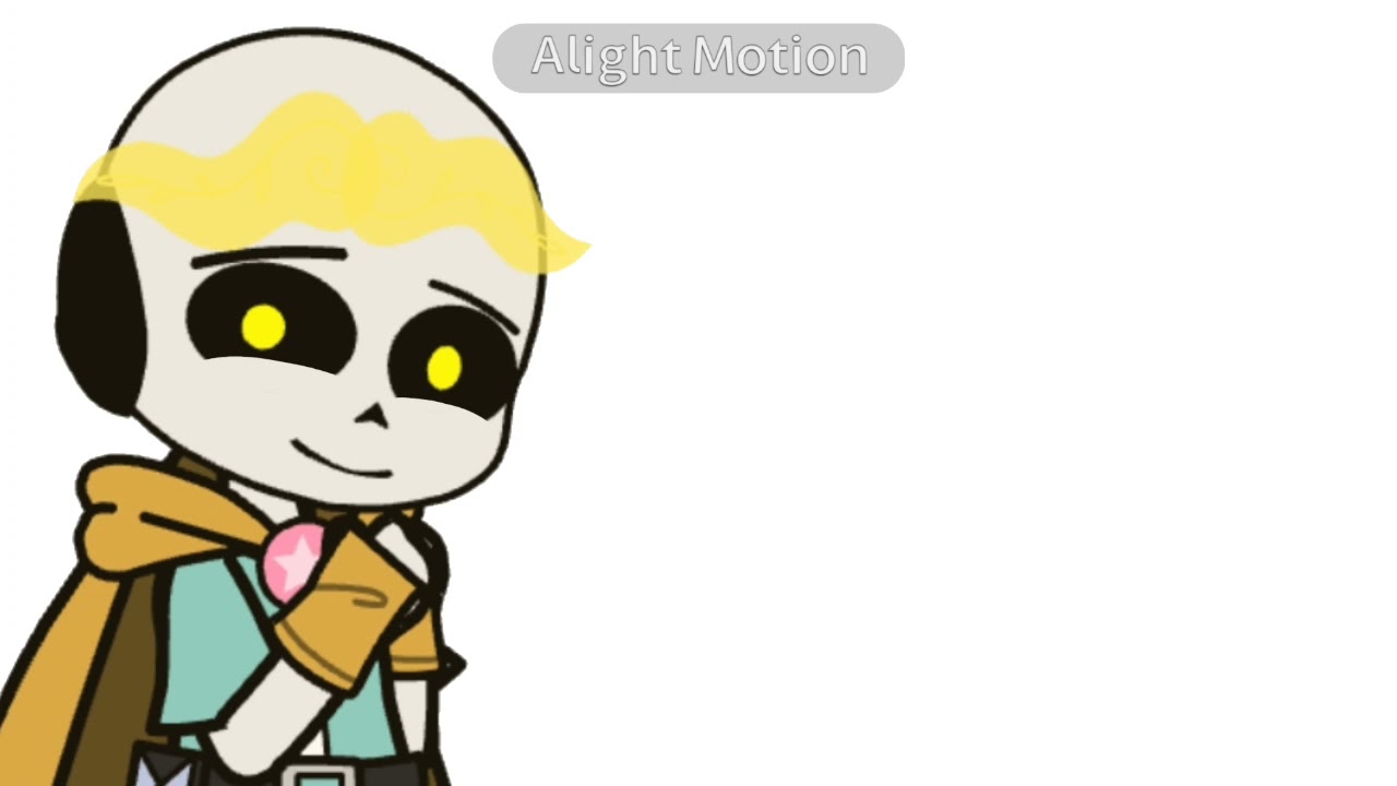 I hope you still Love me//Gacha club// Dream sans & Nightmare Sans// No audio// Sans aus//