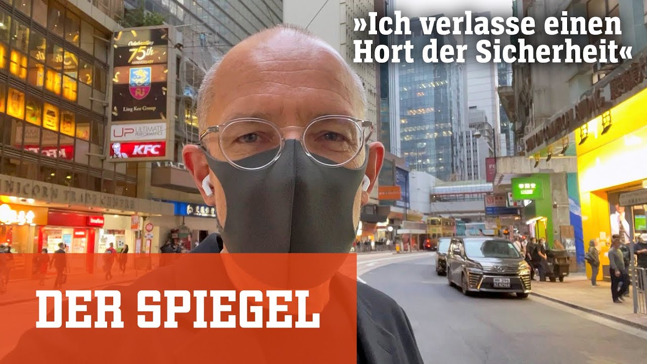 Reisen in der Pandemie: »Ich verlasse einen Hort der Sicherheit« | DER SPIEGEL