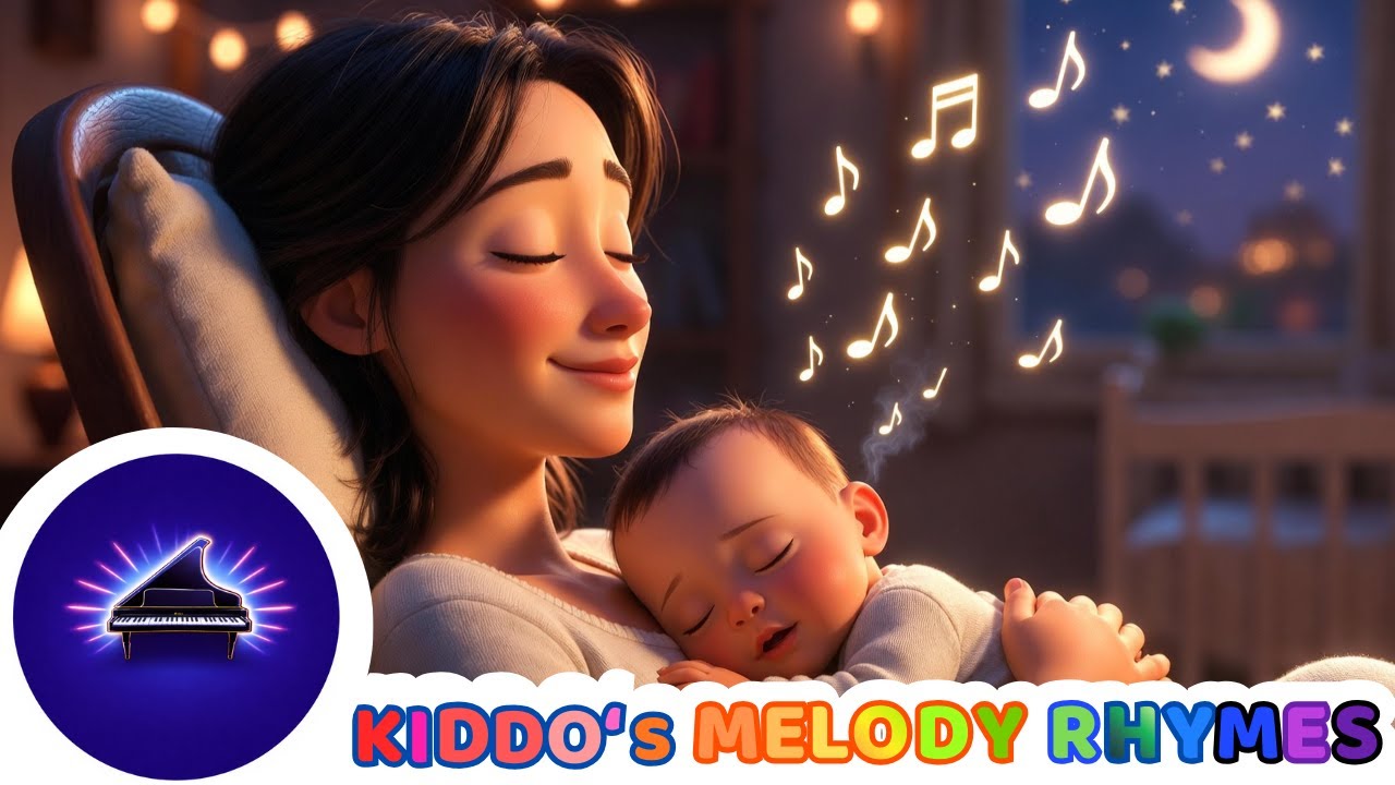 12 Hours Sweet Mom's Humming CalmNestMusicforAll – Instrumental Music for Sleep