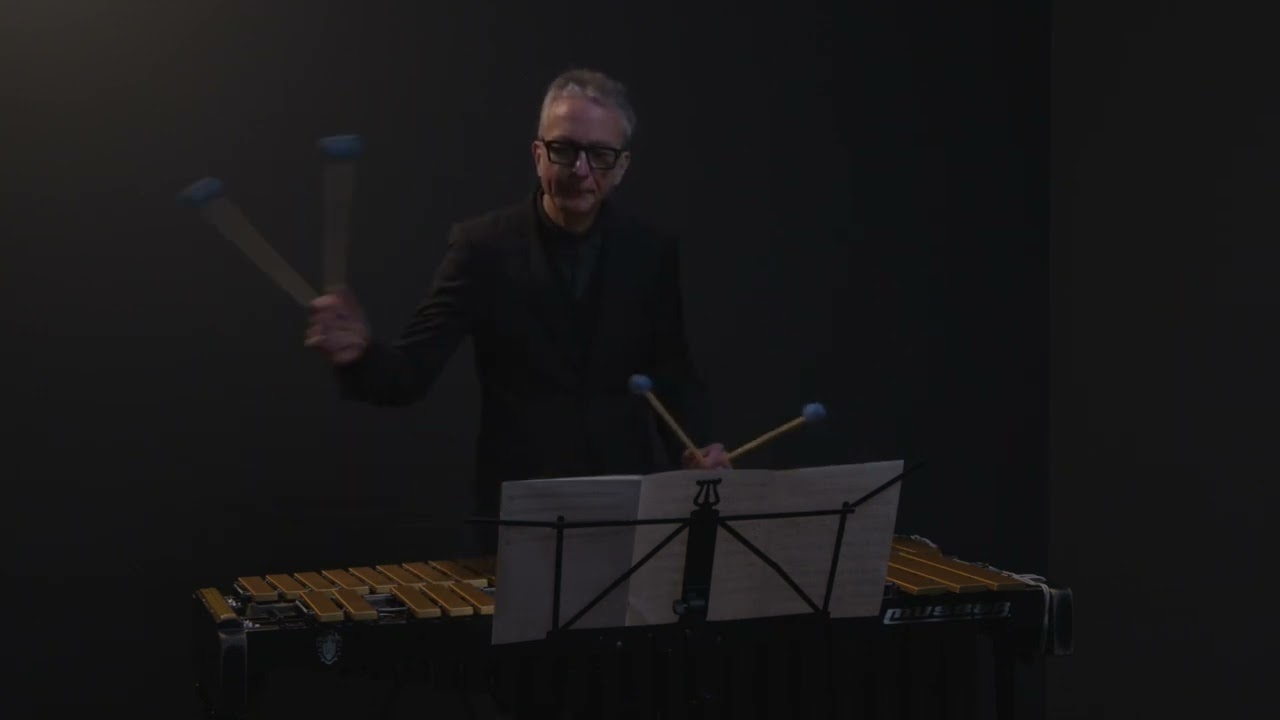 World Score by Carla Zaccagnini, performed by Christopher Dell during 