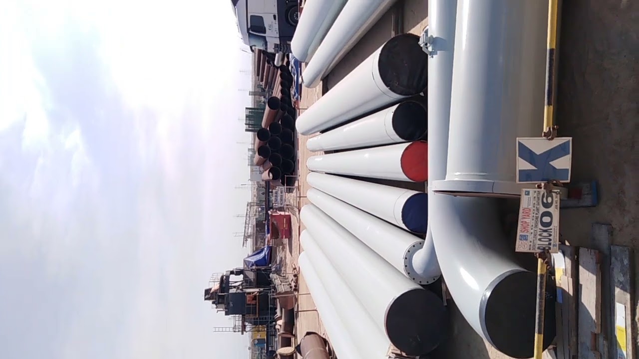 SAFANIYA FABSHOP (ARAMCO PROJECT)