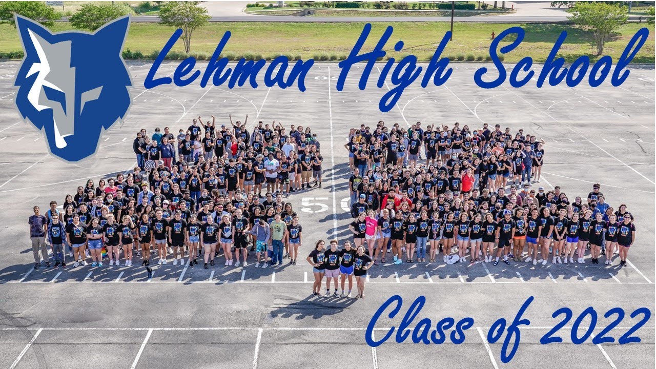 Lehman HS Class of 2022 Video Yearbook
