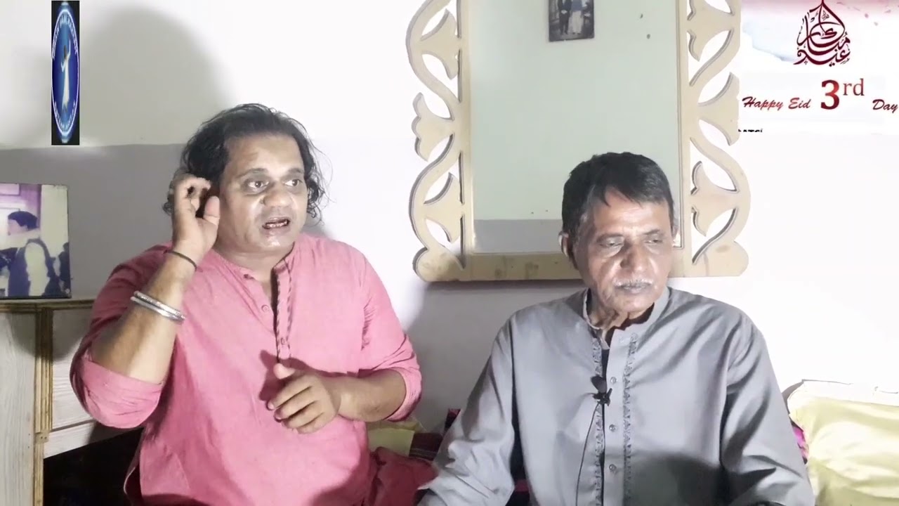 Proud of Pakistan | Tabla Nawaz Ustad Bashir Khan  | Part 2  Eid special season 3 |  2022