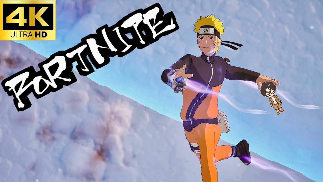 || Фортнайт || Биг Бро охотится за Королевской победой. 【PS5 4K60fps】Naruto Uzumaki