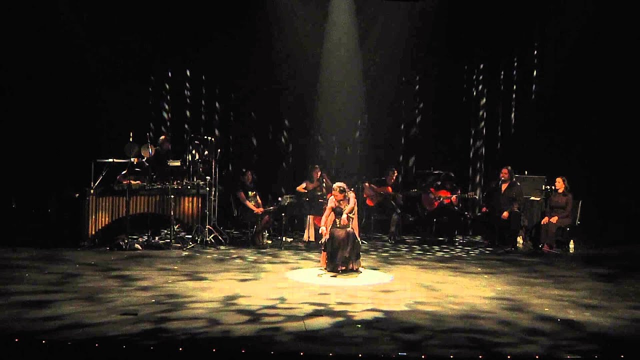 La Tarara - Flamenco Solo by Kasandra 