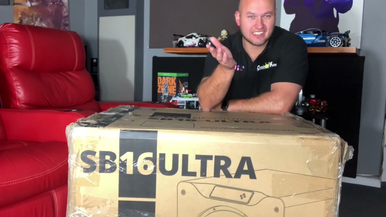 SVS SB16 Ultra!!!
