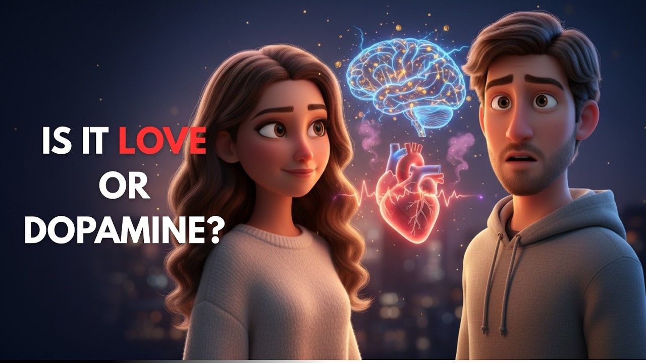 How Your Brain Chooses Your Crush