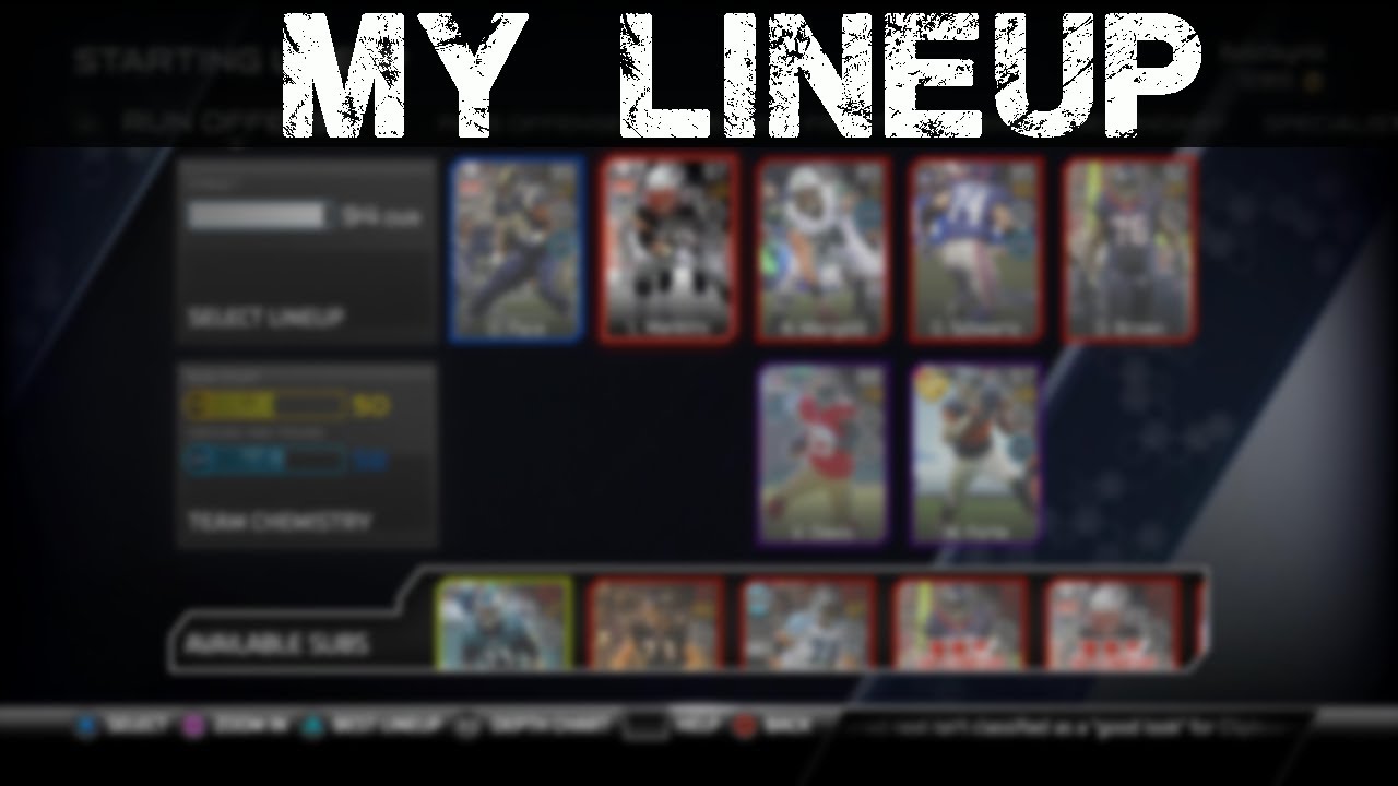 Madden NFL 25 PS4 Gameplay Ultimate Team - Ep.31 - 