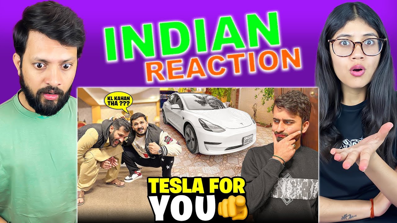 Indian Reaction on Dogar is Back with Lame excuses 😡 Tesla Surprise revealed