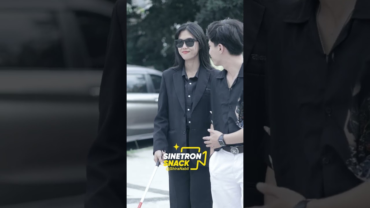 TEGA! ISTRI BUTA, SUAMI INI MALAH MAU JUAL ORGAN ISTRINYA!