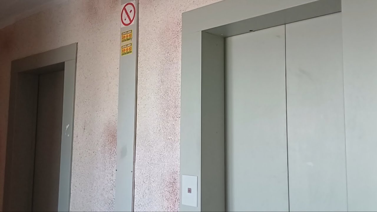 Лифты ЩЛЗ 2012г. ЖК 