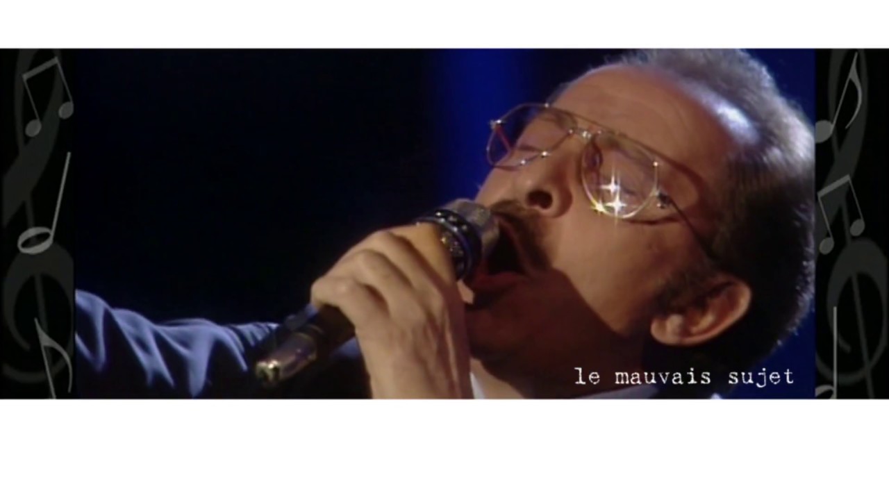 Domenico Modugno@Superflash'84 - Pazzo amore + intervista