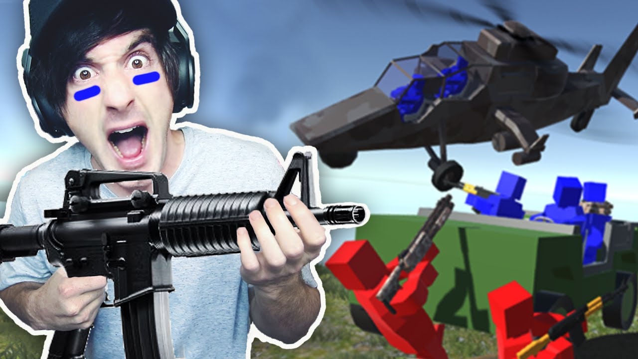 EL MEJOR SHOOTER QUE HAY! Ravenfield