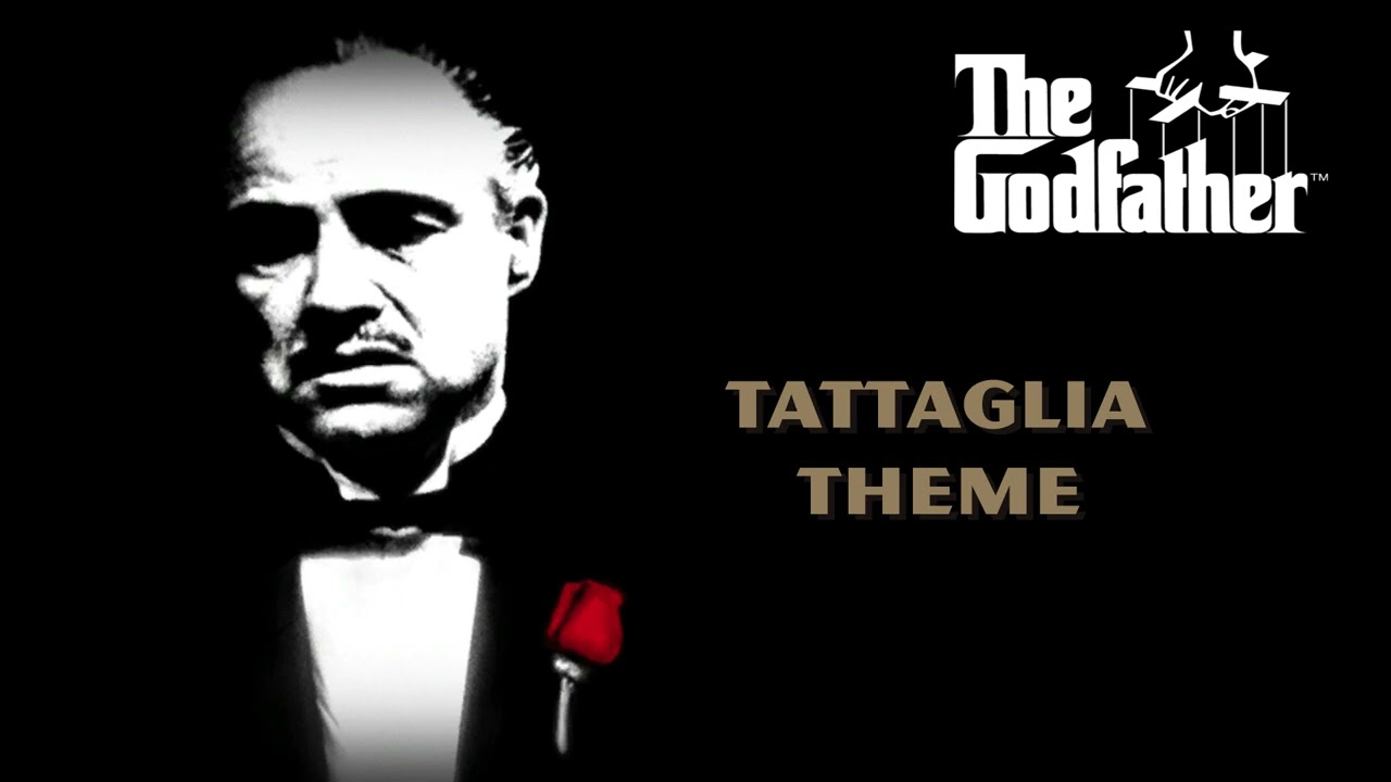 The Godfather the Game — Tattaglia Theme — Soundtrack