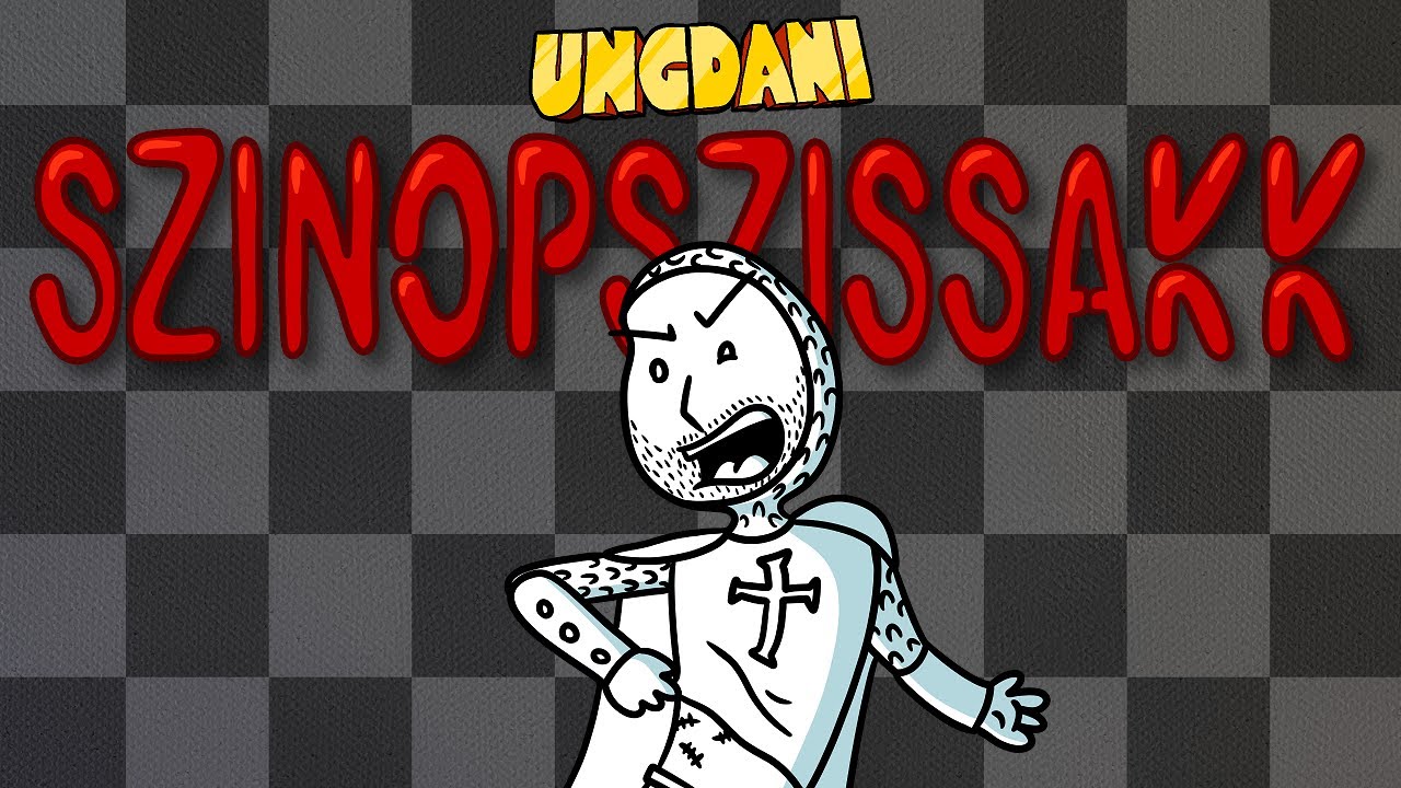 A Kiégett Lovag Meséje | Szinopszissakk 2. | Ungdani