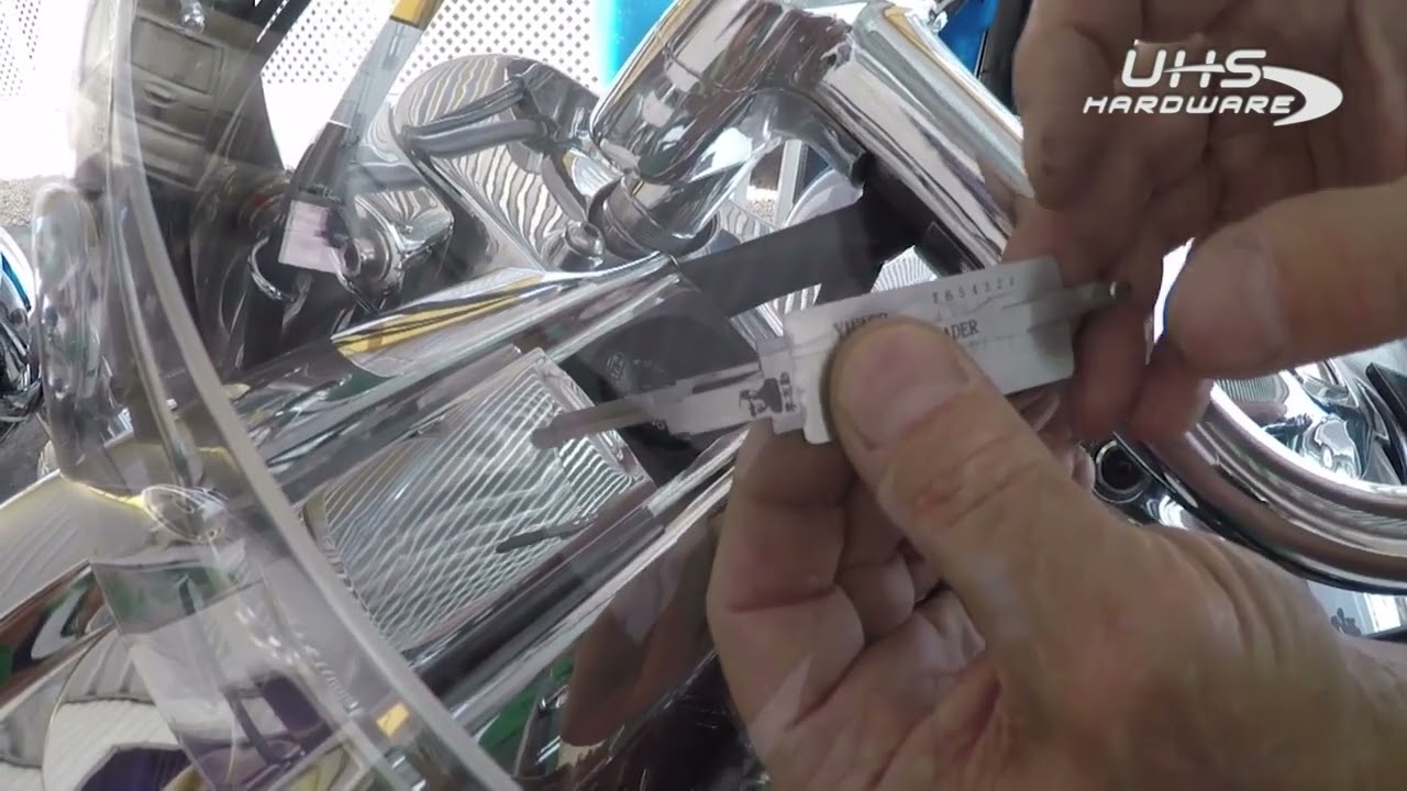Using the Original Lishi Tools YH35R Reader on Motorcycle Locks_YouTube