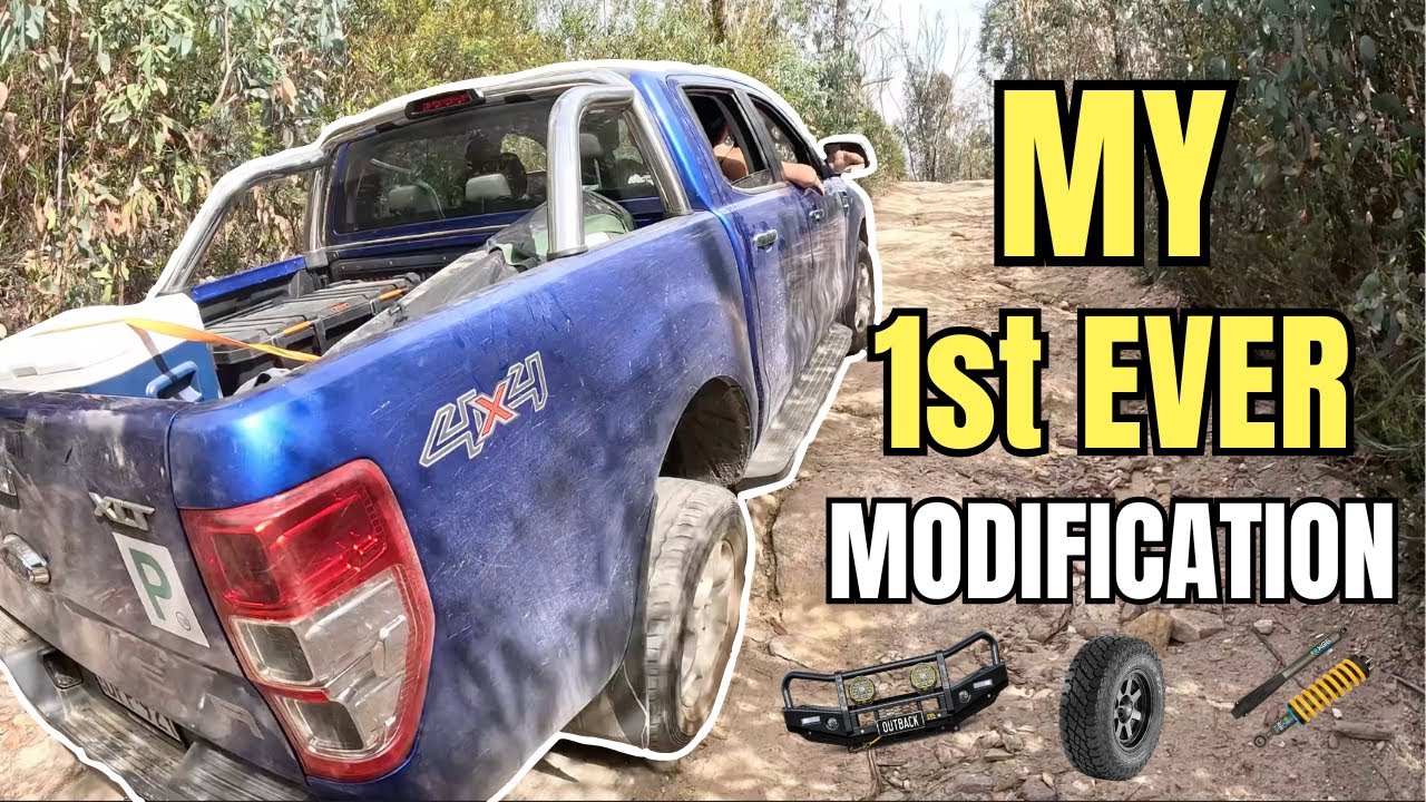Я СДЕЛАЛ СВОЙ ПЕРВЫЙ МОД НА РЕЙНДЖЕРА😱