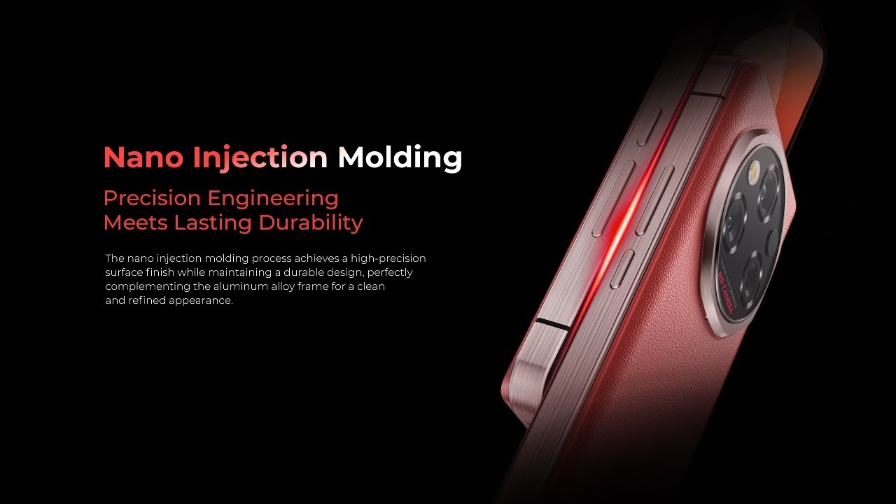 OUKITEL - Unboxing WP210 &ndash; The Ultimate Outdoor Companion