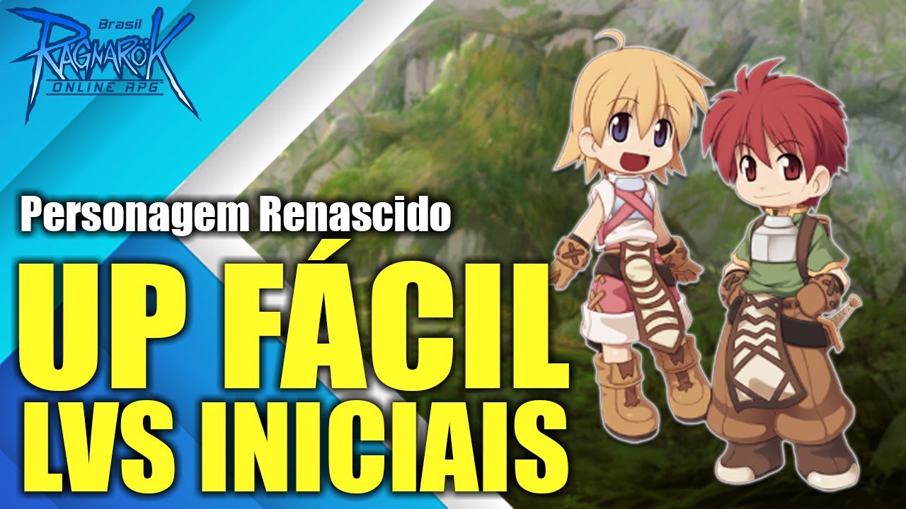 RAGNAROK - SISTEMA DE ASSISTENTES [bRO Thor]