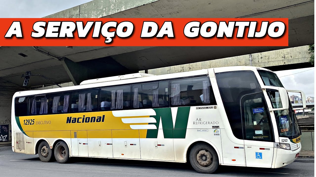 ÔNIBUS LOTAM a Rodoviária de BELO HORIZONTE | Véspera do ANO NOVO 2025