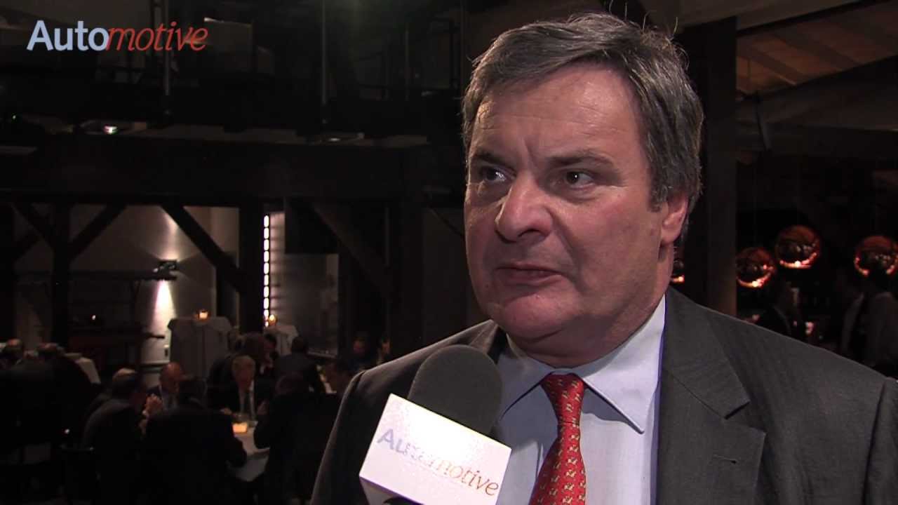 Henri Hendrickx: 'Er blijven 400 showrooms over'