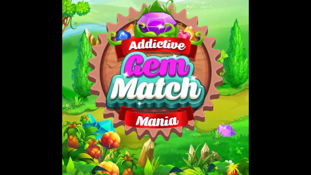 2021 Best Match 3 Games Free: Addictive Gem Mania Puzzle for Android Google Play iPad iPhone iOS