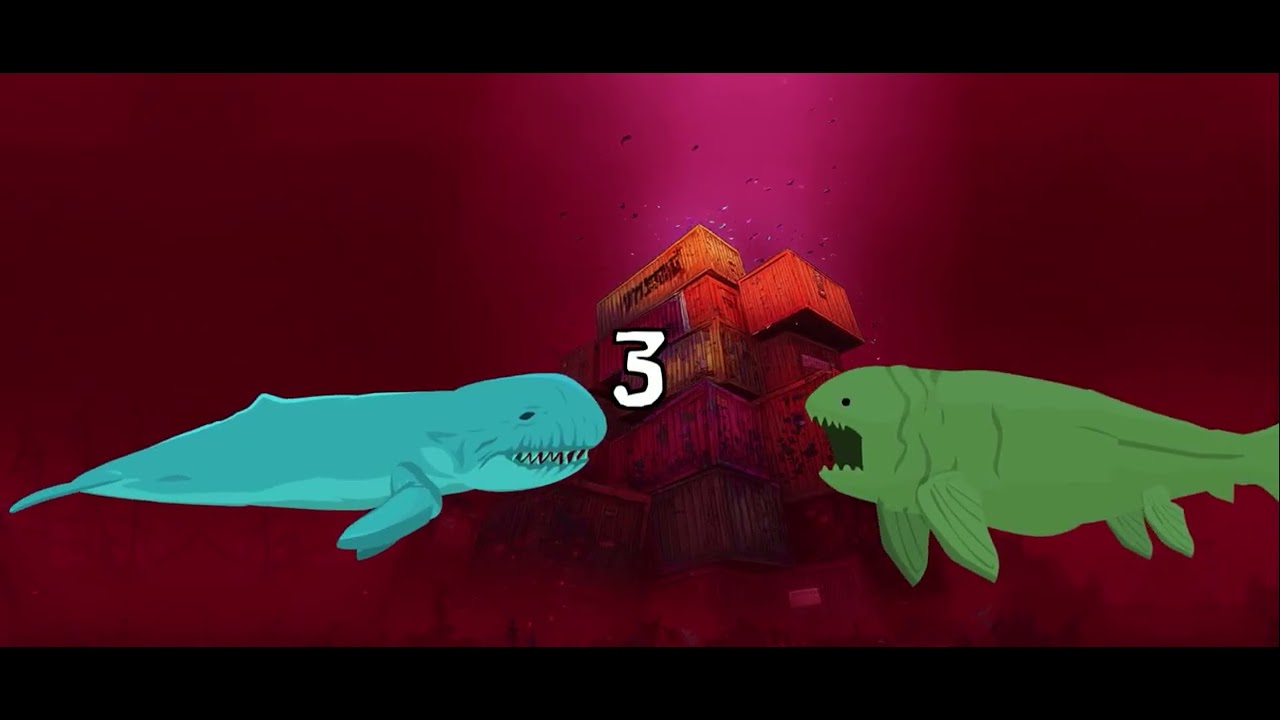 Bloop fights sea monsters ep 9 season 1
