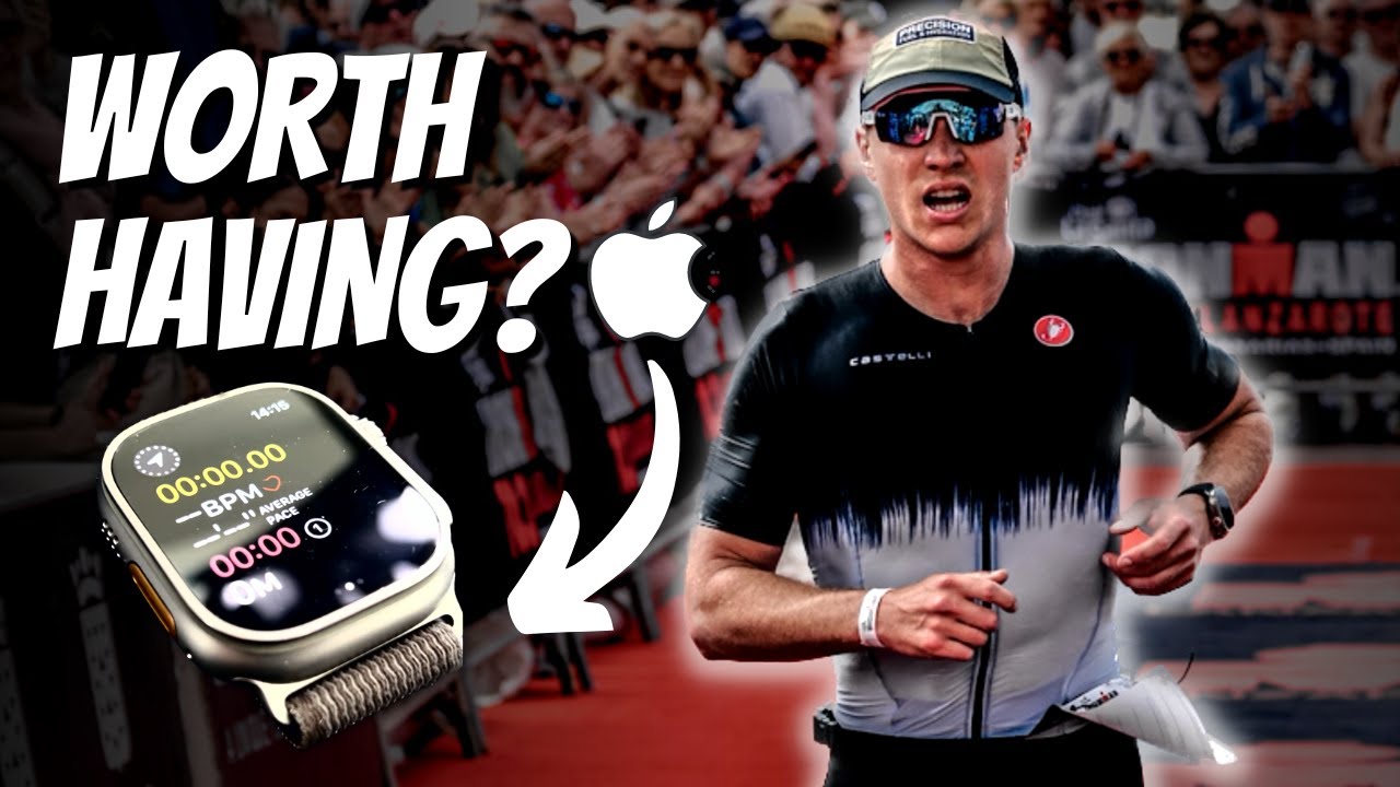 Обзор Apple Watch Ultra: революционные решения для тренировок и гонок по триатлону с OS10