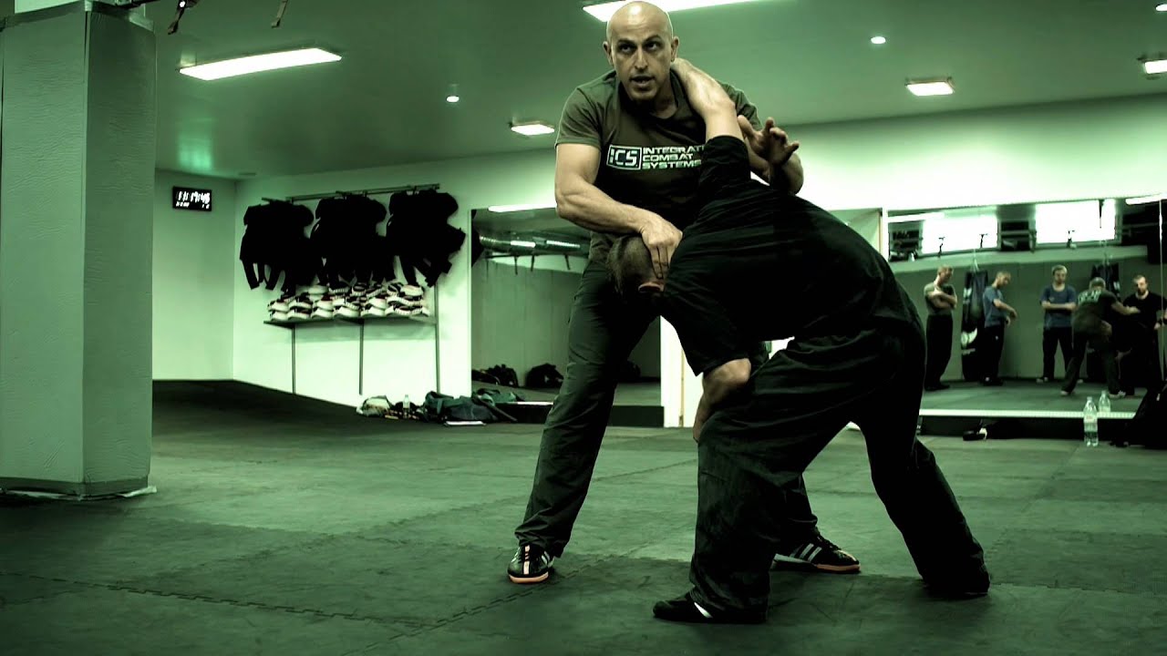 Close Quarter Combat Techniques 8 Peter Sciarra ICS
