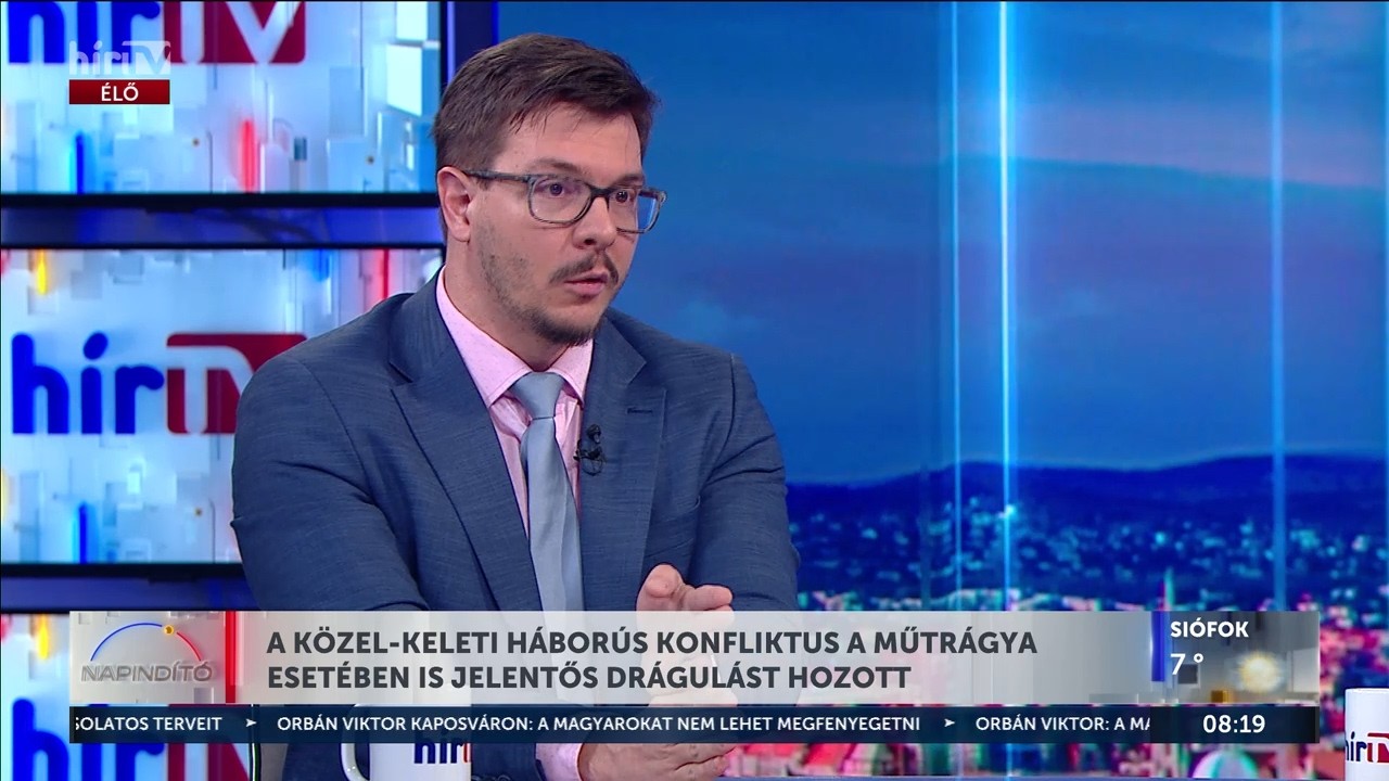 A közel-keleti háborús konfliktus a műtrágya esetében is jelentős drágulást hozott - HírTV