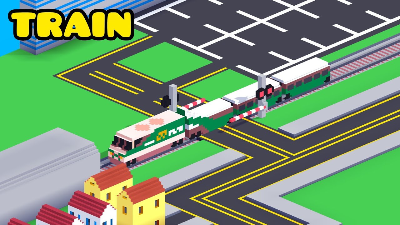 Fancade Gameplay: Epic Train Collision Simulator Gameplay 🚂 |E.P.NO.1|