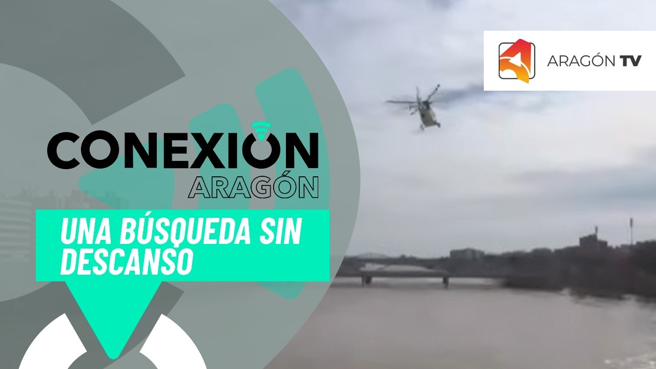 Sigue la búsqueda de 2 jóvenes sin descanso