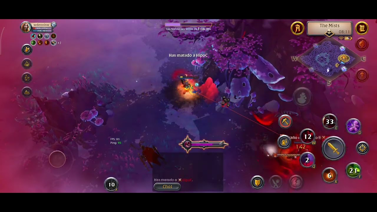 SOLO KITEANDO lo puede matar( Fuego 120) ez