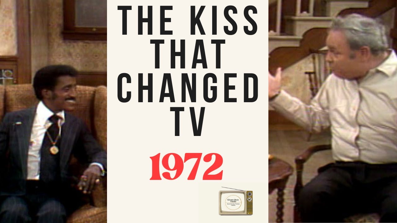 The Scene that Changed Sitcoms Forever (Sammy Davis Jr. & Archie Bunker)