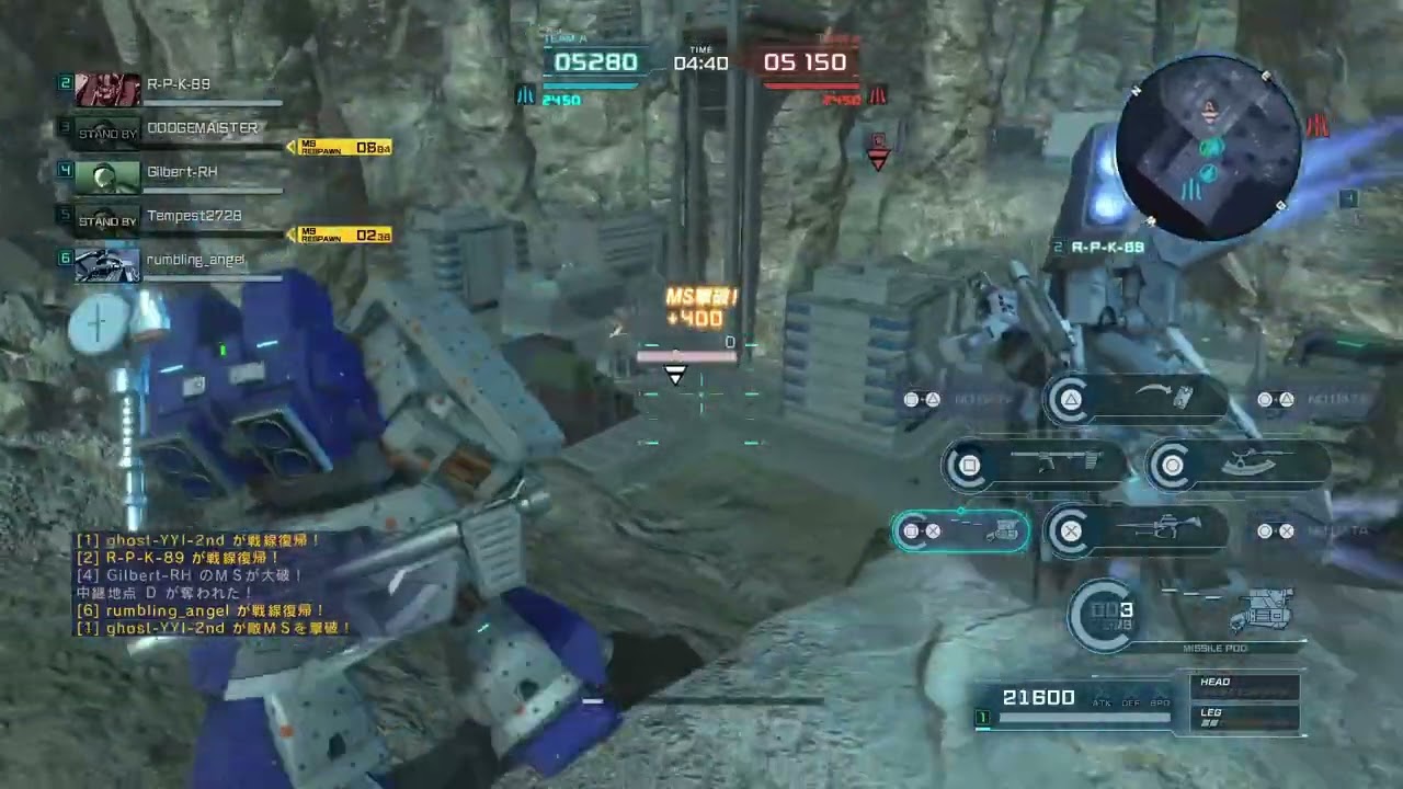 機動戦士ガンダム　バトルオペレーション　アクト・ハイザック　Lv1 　⑩
