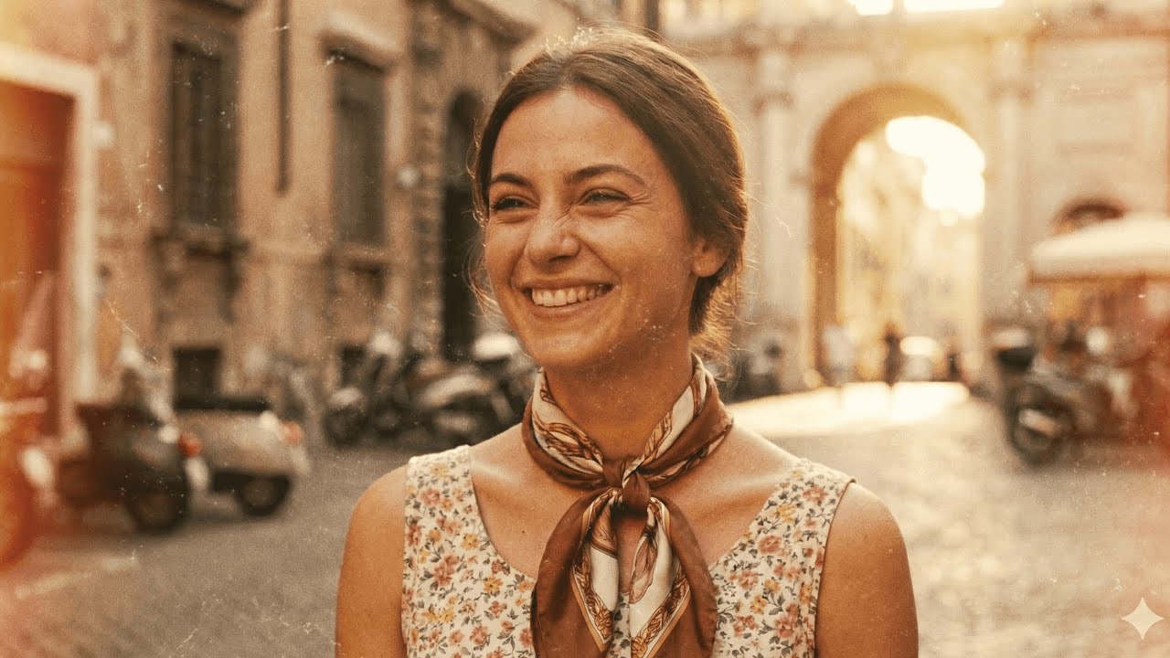 Sussurri a Sorrento, Ti Amo 🌅✨❤️ | A Timeless 1960s Italian Love Song | Sorrento Dreams