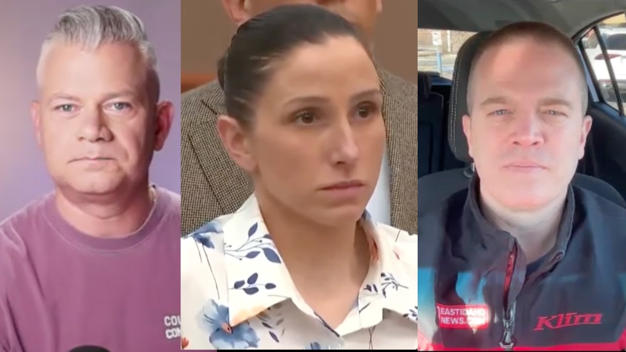 Joshua Ritter from Courtroom Confidential talks Kouri Richins trial with Nate Eaton