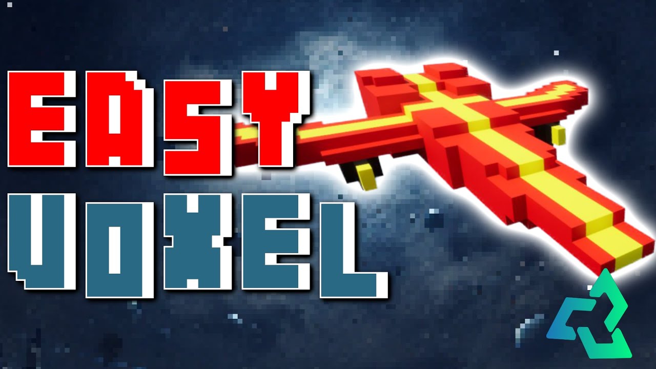 The Easiest Way to make Voxel Models! *MagicaVoxel + Sloyd AI*