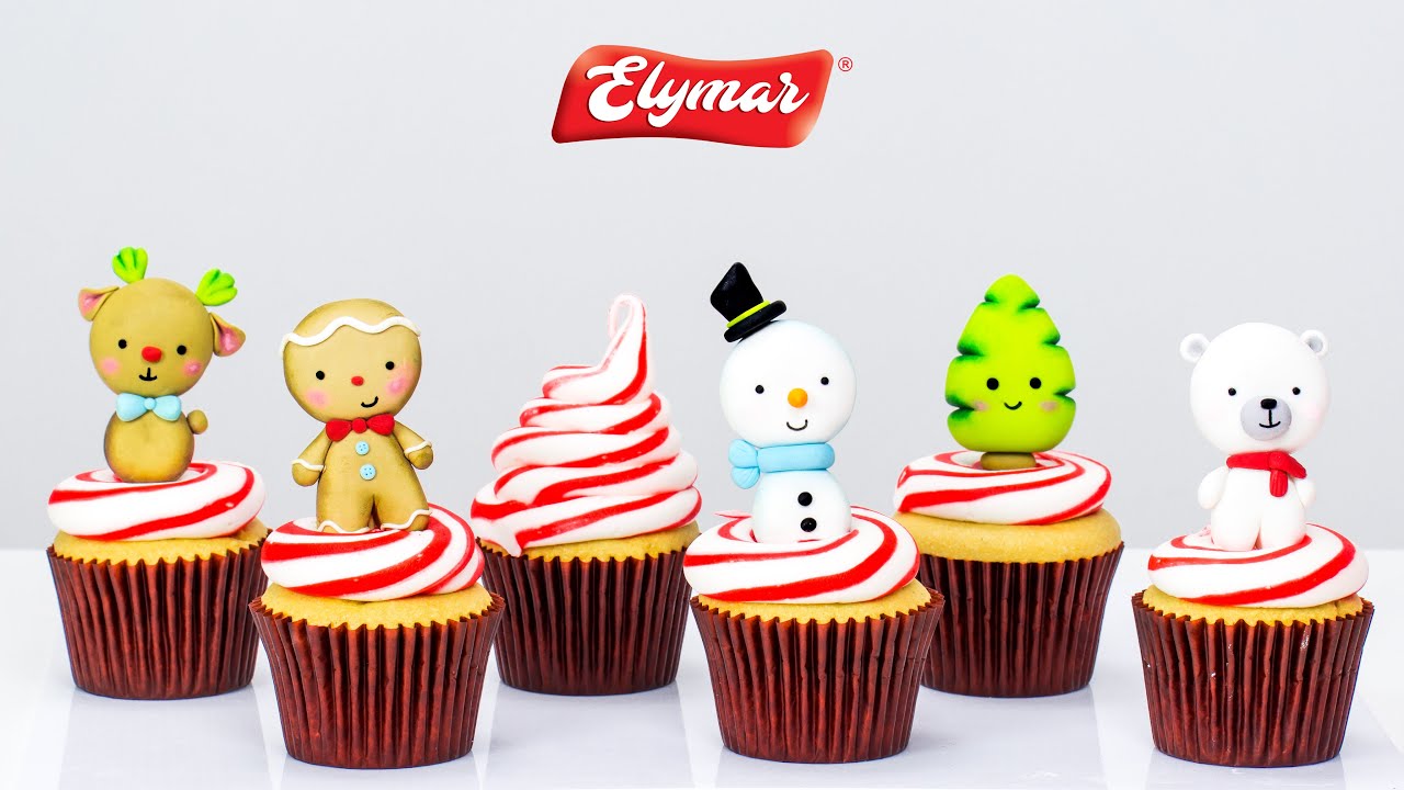 Toppers Navideños