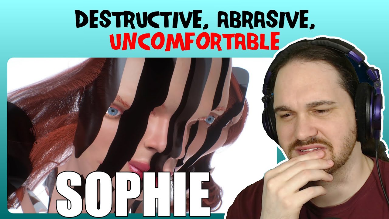 Composer Reacts to SOPHIE &mdash; Faceshopping (REACTION & ANALYSIS)