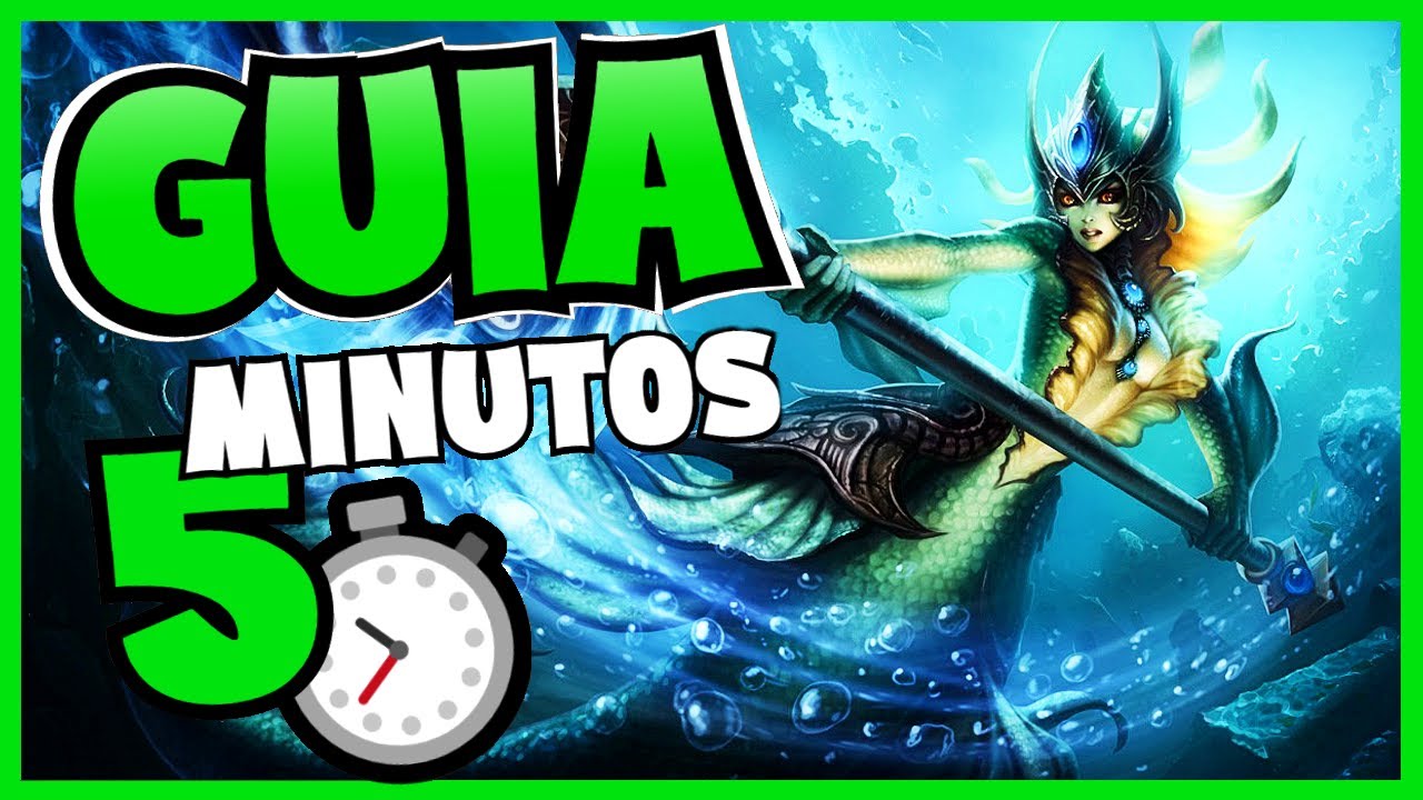 ✅ GUIA DE NAMI S12  | COMO JUGAR NAMI SUPPORT | HABILIDADES, RUNAS, OBJETOS Y M&Aacute;S!! 🚀🚀
