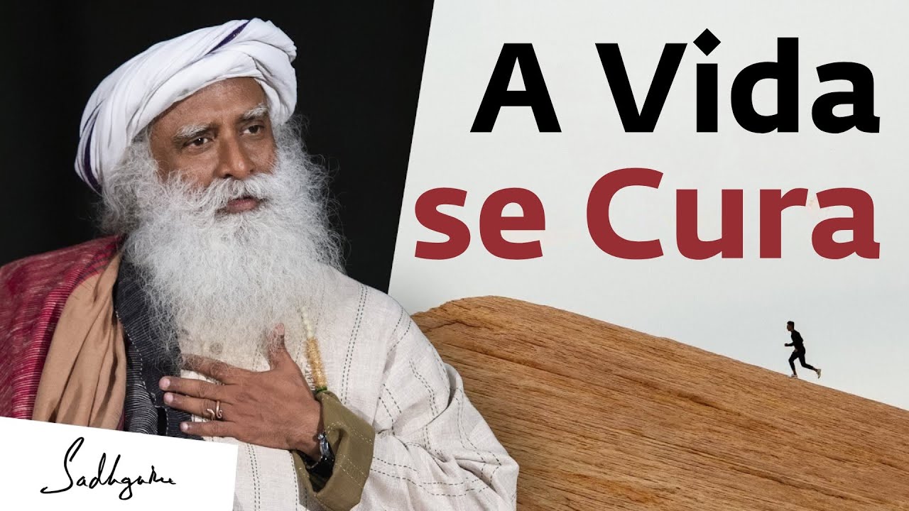 O Segredo Esquecido da Sa&uacute;de Natural | Sadhguru Portugu&ecirc;s